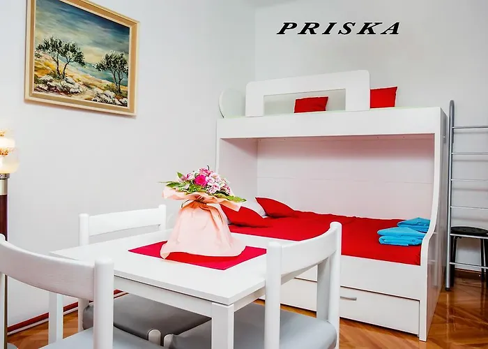 Apartmán Lole *