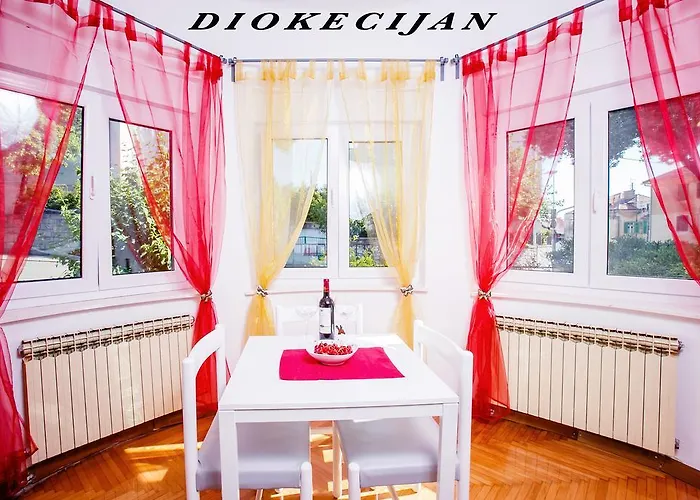 Apartmán Lole Split