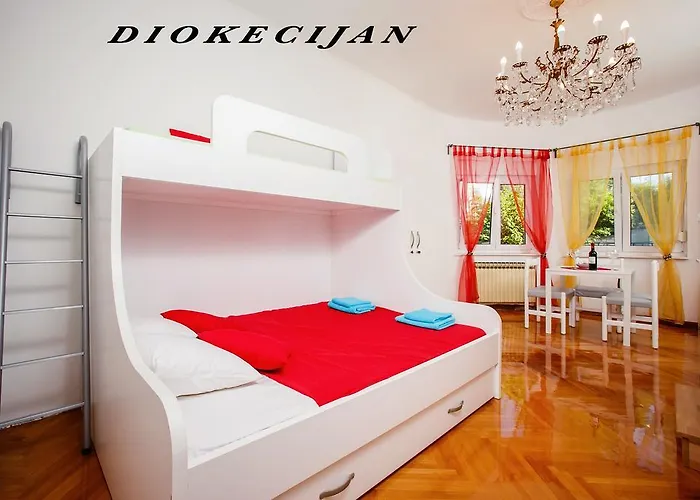 Apartmán Lole *